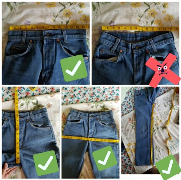 Wanna buy some denim? - Picture 5 of 5